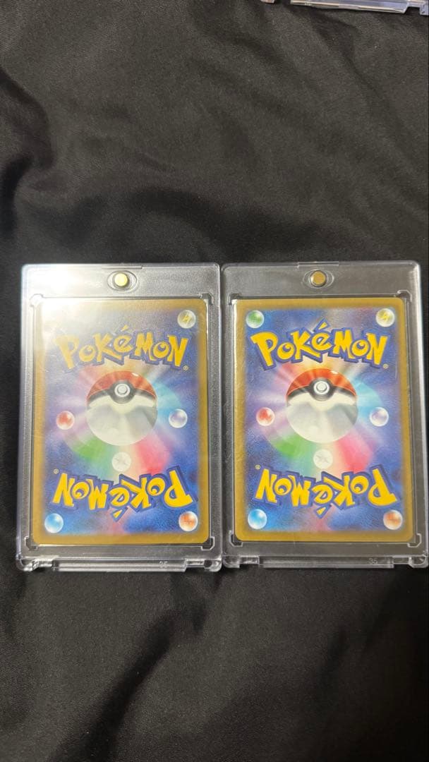 【極美品】マリィのオーロンゲex SAR ＆ Nのゾロアークex SAR 2枚