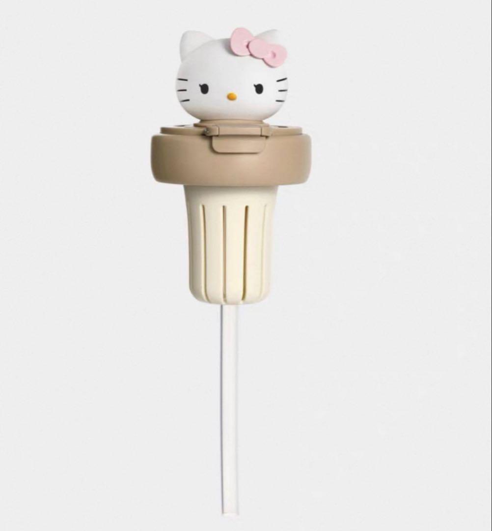 海外限定 ハローキティ Hello Kitty tbh マグボトル タンブラー