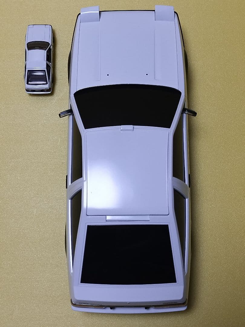 AE86 Initial D DESIGNED WET WIPE CASE ＋α