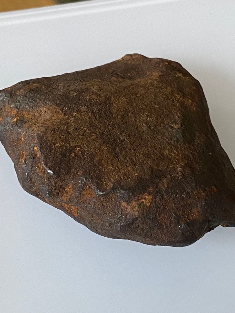 260g希少 宇宙パワー　ゲベルカミル隕石　アタキサイト エジプト 鉄隕石