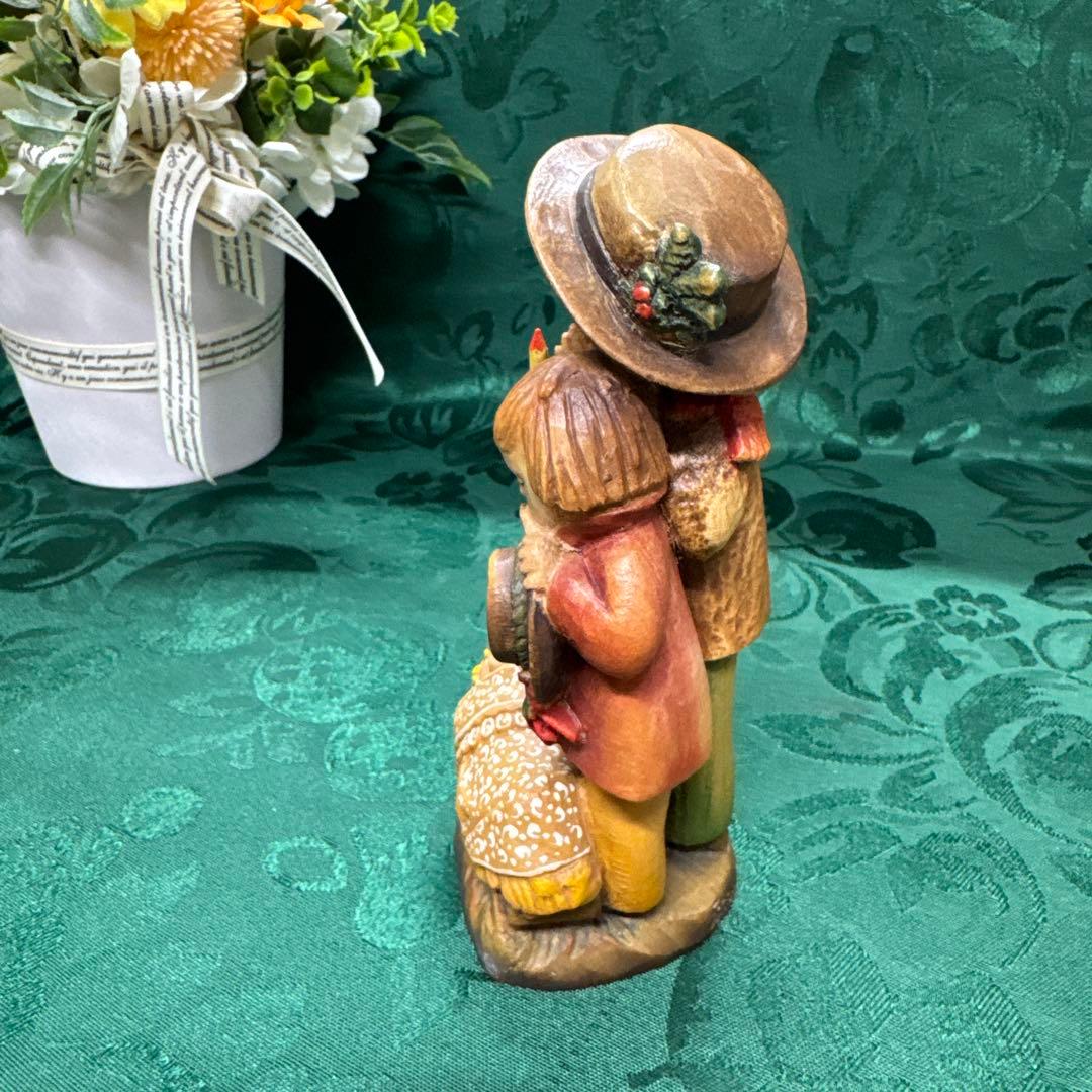 ★ アンリ人形【ANRI】★ホアン・フェランディス作品★14.5 ㎝★