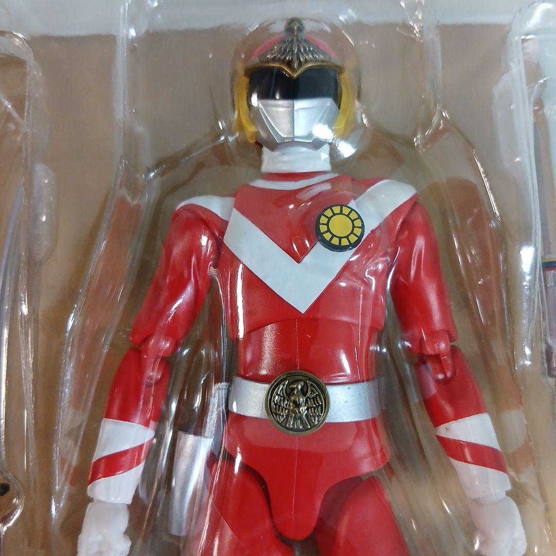 太陽戦隊サンバルカン バルイーグル