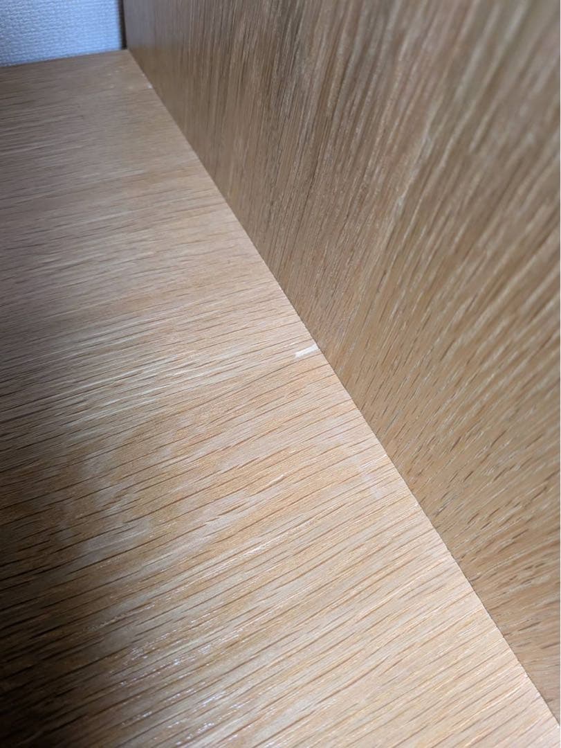 ■送料込■無印 スタッキングシェルフ オーク木製棚 カラーボックス 収納