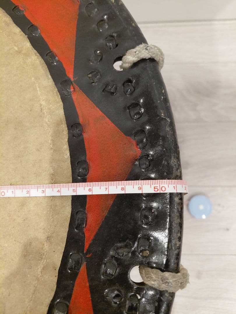 さんさ太鼓　約52cm　一尺七寸