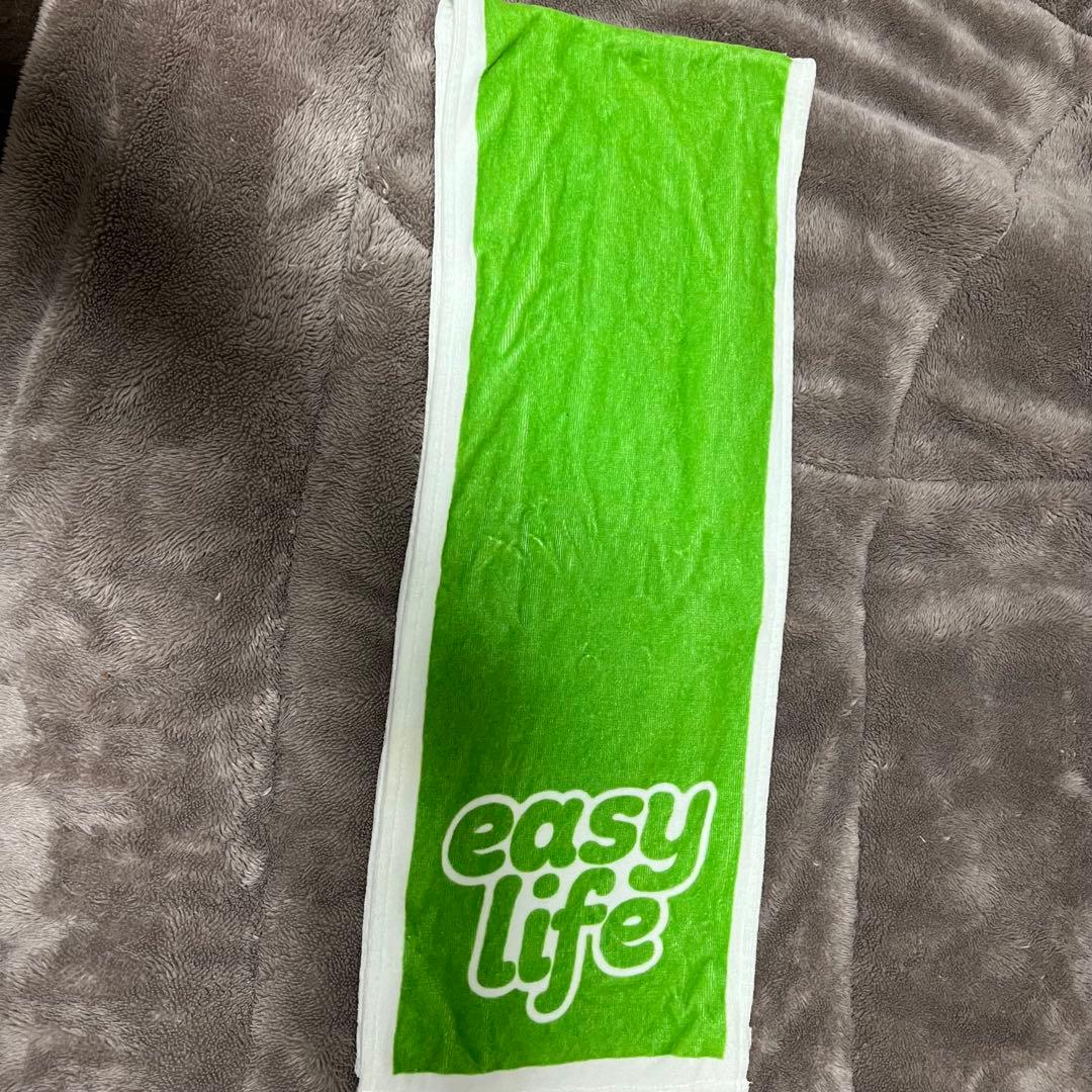 KIMATA タオル easy life 木全翔也 ソロコン 入場特典 JO1