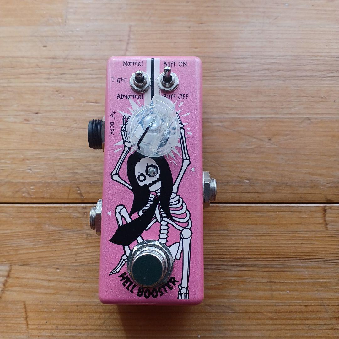 ギター Schetcher HELL BOOSTER EF-HB