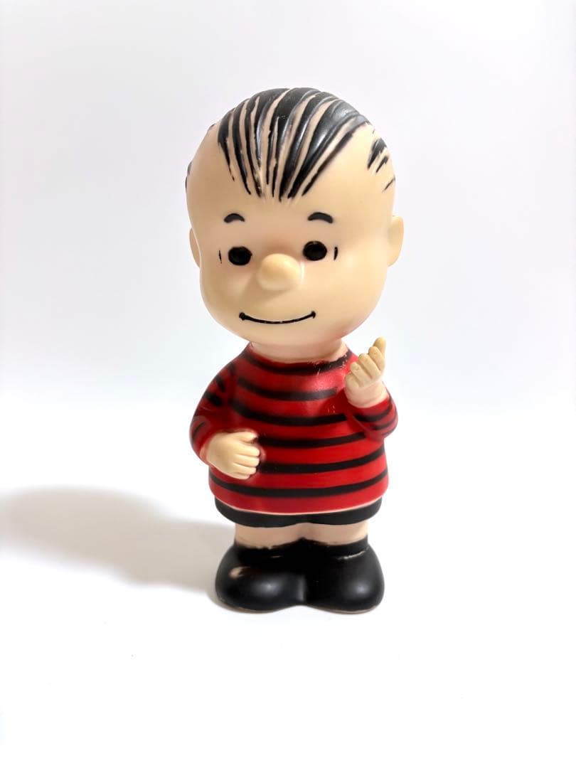 ハンガーフォード チャーリーブラウン フィギュア 美品 ソフビ セット