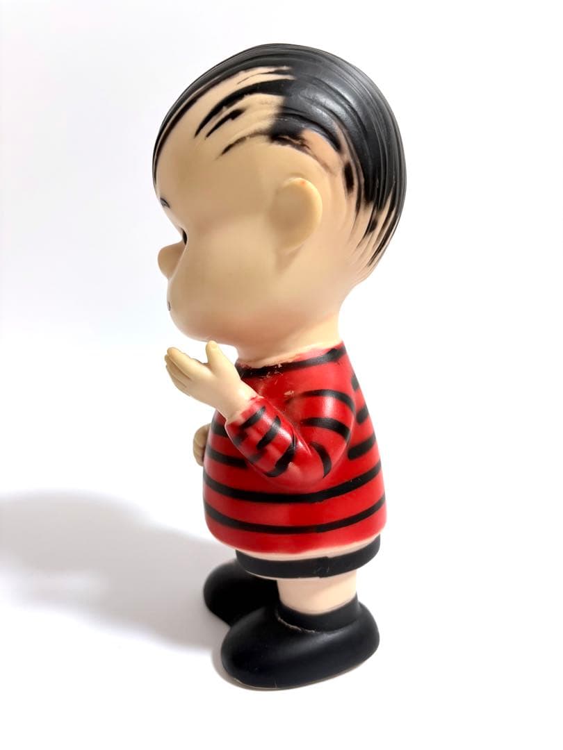 ハンガーフォード チャーリーブラウン フィギュア 美品 ソフビ セット