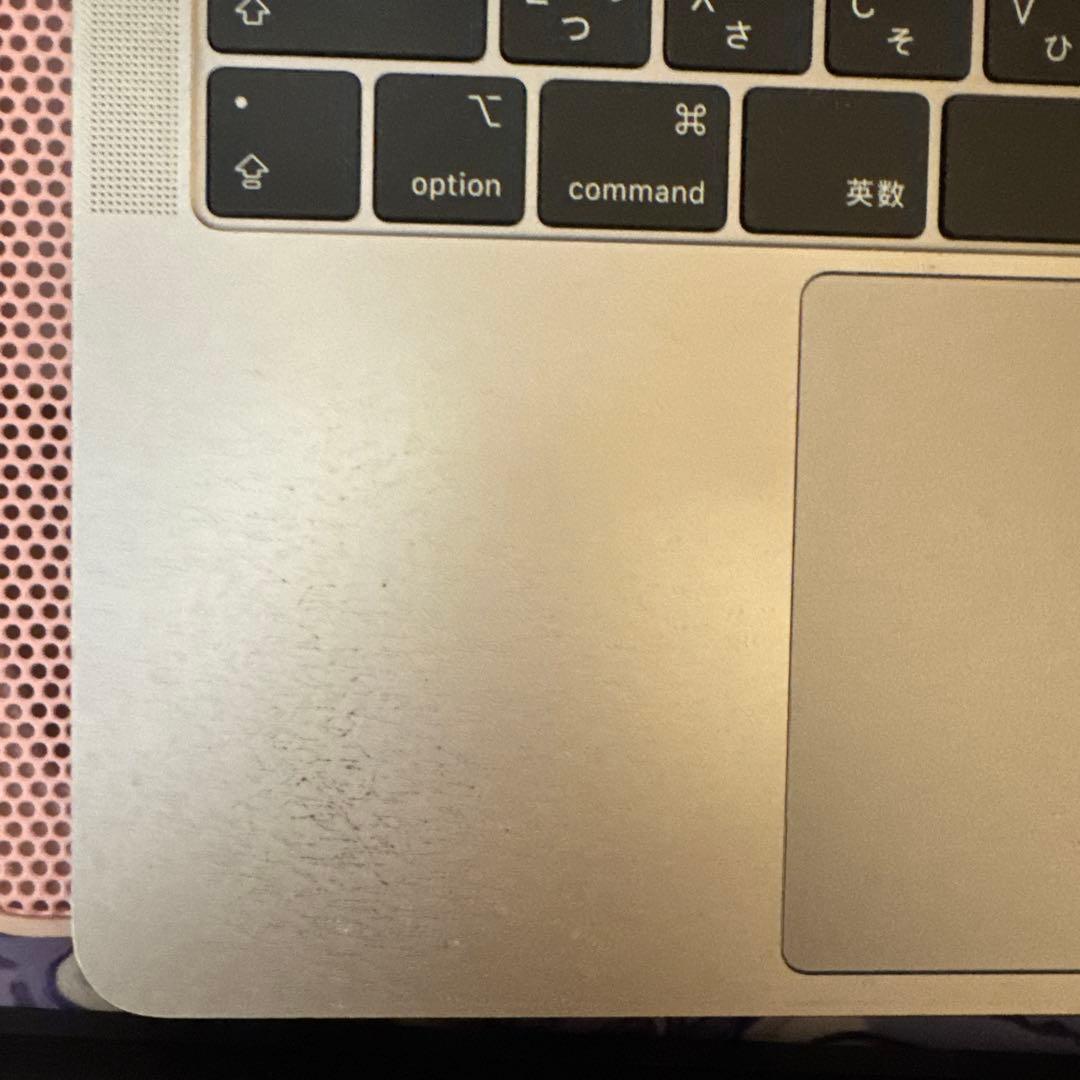 MacBook本体 MacBook pro 2019 13-inch 4 Thunderbolt 3