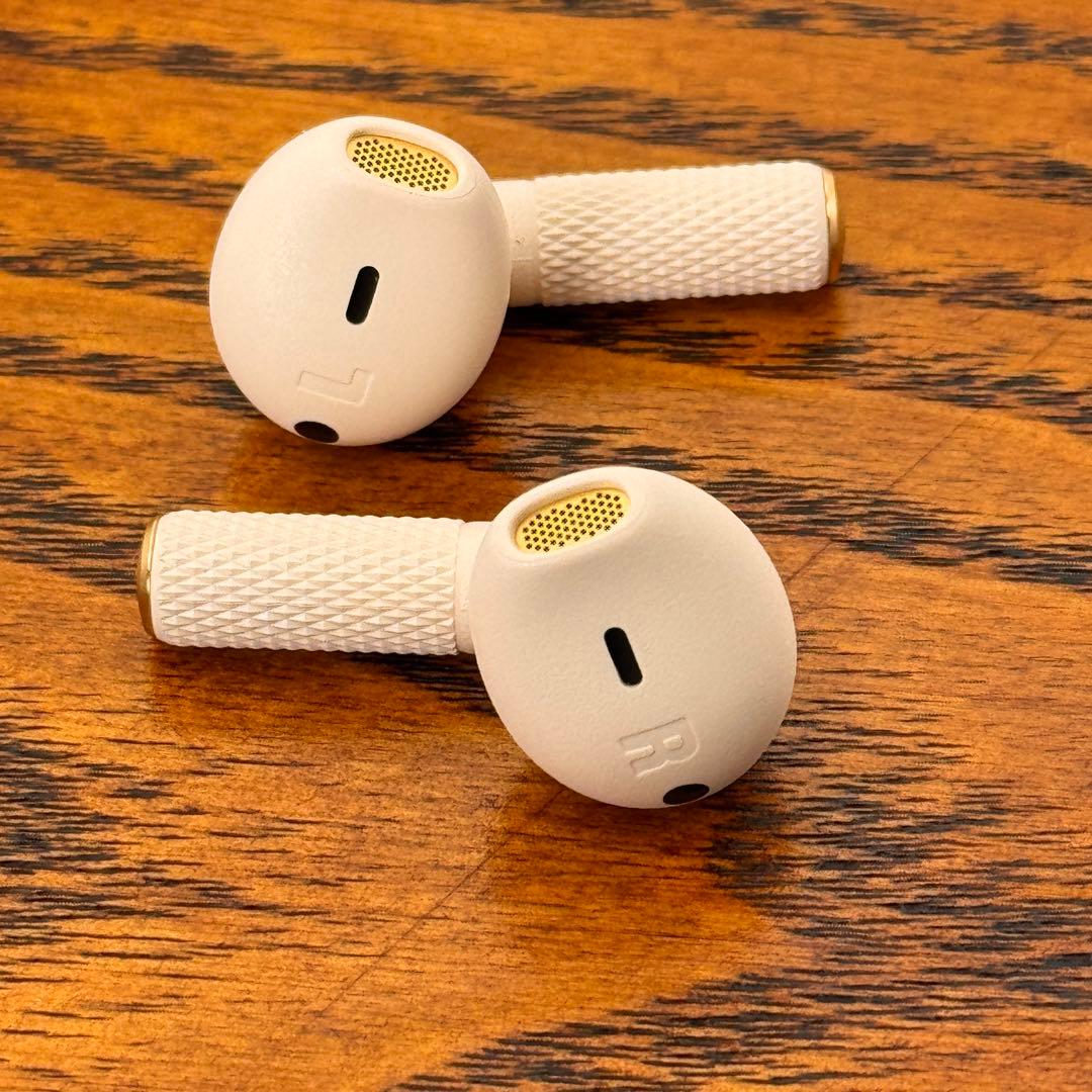 Marshall MINOR IV ワイヤレスイヤホン（クリーム）