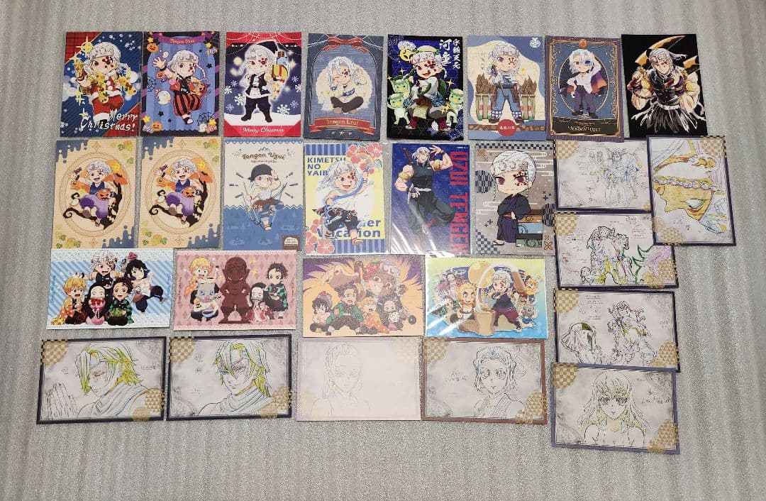 【非売品多数！】宇髄天元 まとめ売り