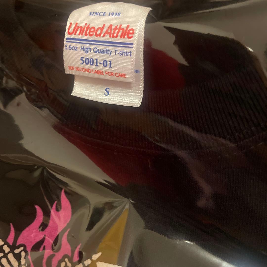 マキシマム ザ ホルモン 地獄絵図 平成一桁ガチBBA Tシャツ Sサイズ