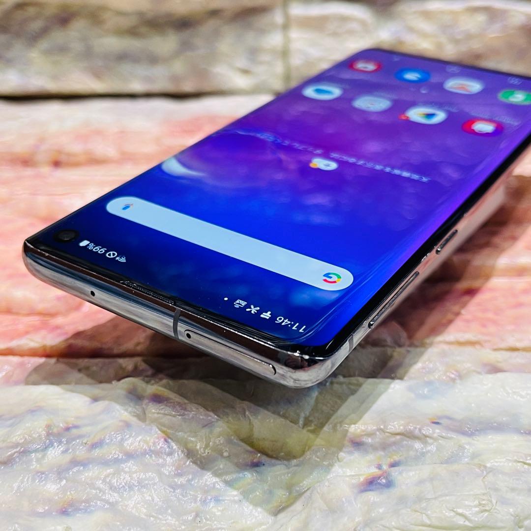 SIMフリー Galaxy S10 128GB プリズムブラック 電池良好