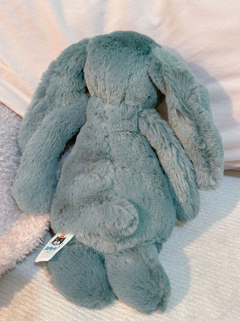  bashful forest Bunny ぬいぐるみ　うさぎ