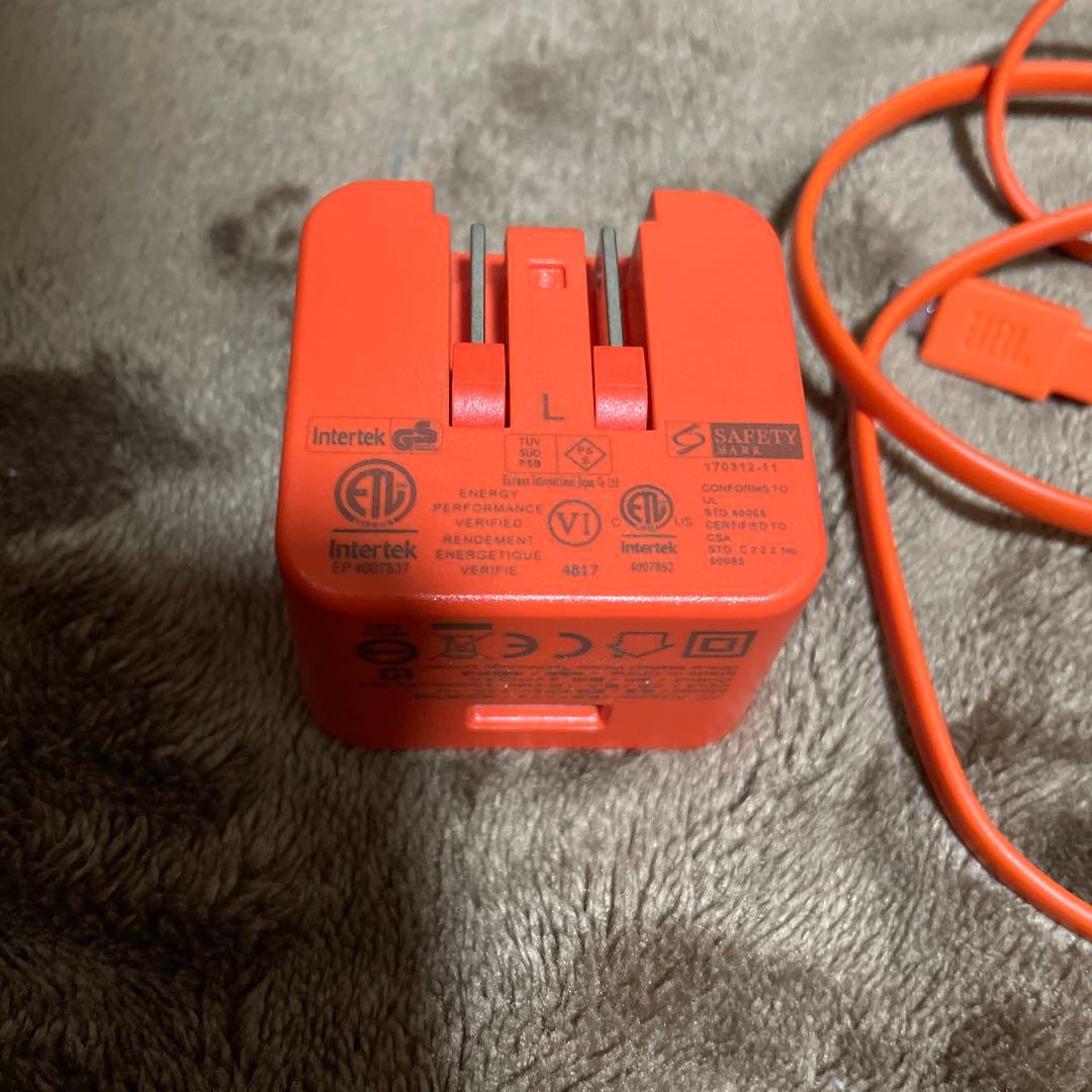 JBL ポータブルスピーカーLINK20BLKJP