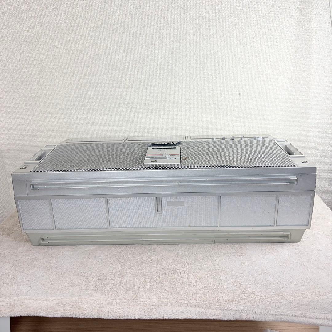 SHARP GF-819 大型ラジカセ L TEAP対応