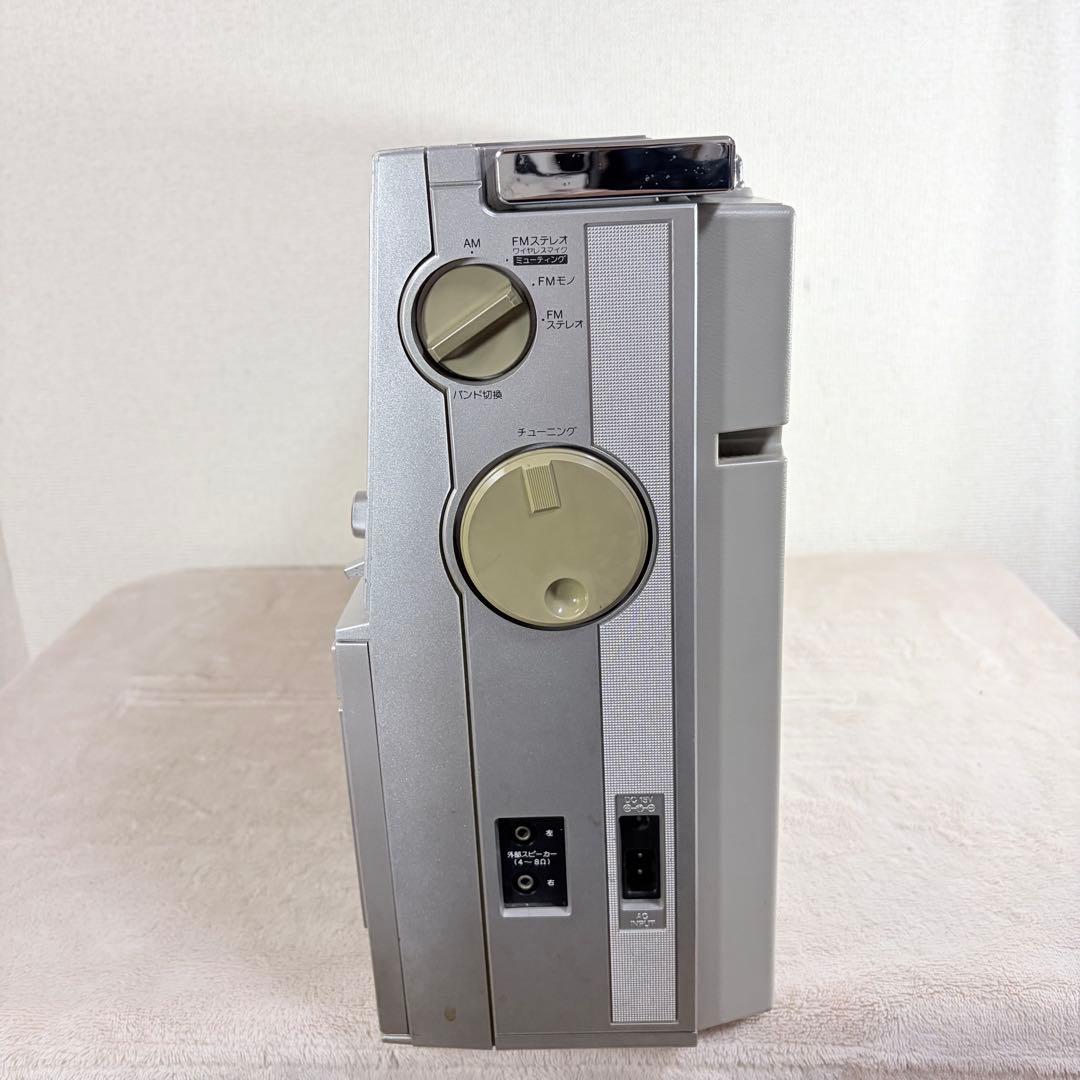 SHARP GF-819 大型ラジカセ L TEAP対応