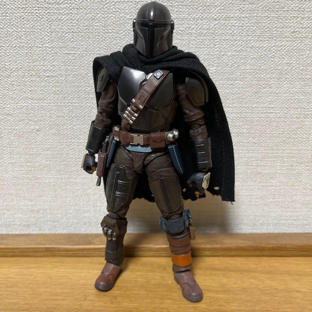 S.H.figuarts マンダロリアン&グローグ