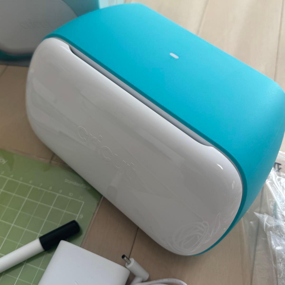 【1回使用】cricut joy クリカットジョイ セット