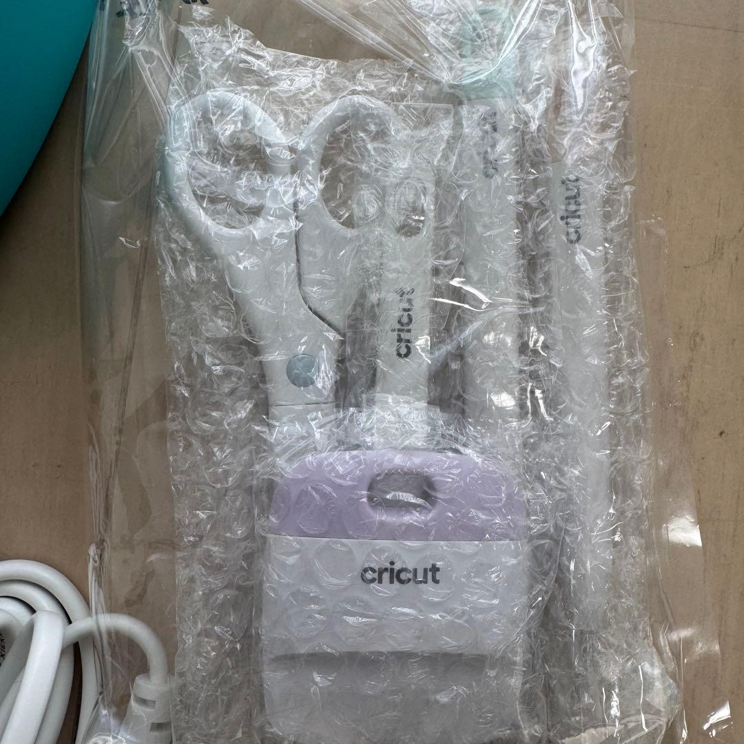 【1回使用】cricut joy クリカットジョイ セット