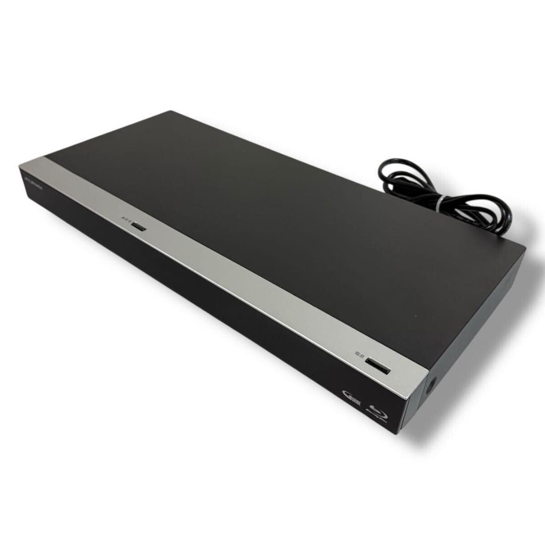 【美品】FUNAI ブルーレイレコーダー FBR-HW1010 3D対応