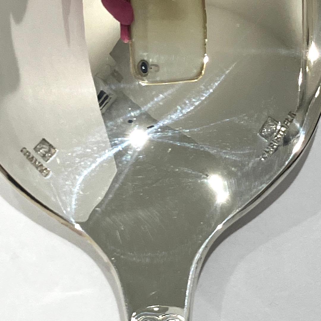 Christofle クリストフル マルメゾン フォーク＆スプーン 8本 未使用