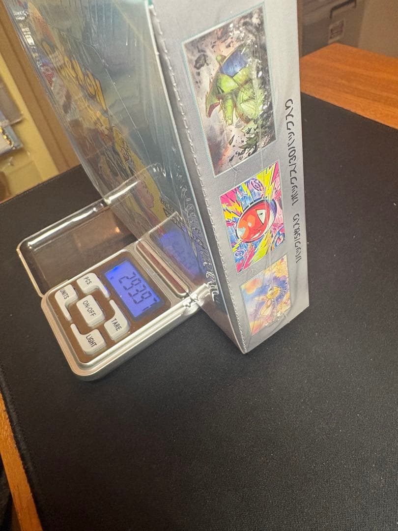 ポケモンカードゲーム バトルパートナーズ　BOX