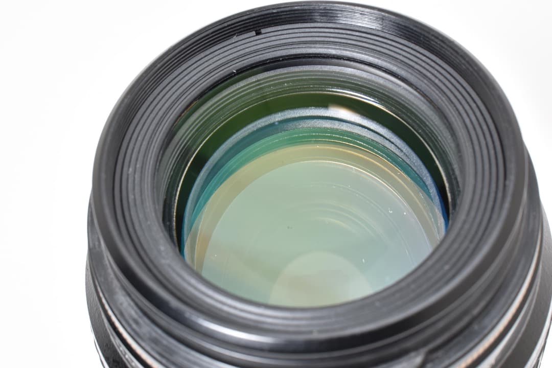 ★美品★ Canon キャノン EF 100mm F2.8 USM #1081