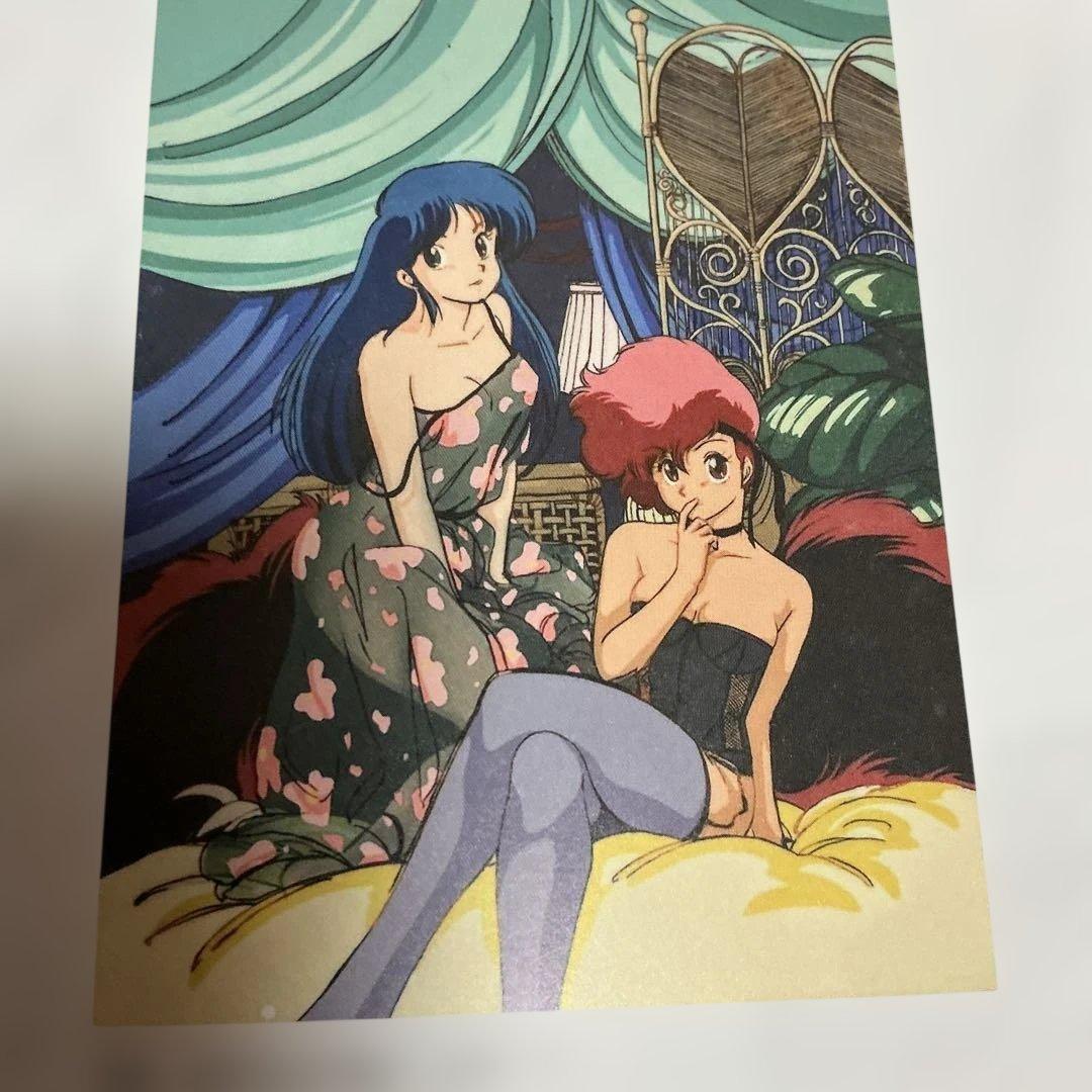 ダーティペア 40th Anniv. WWWA OFFICIAL REPORT