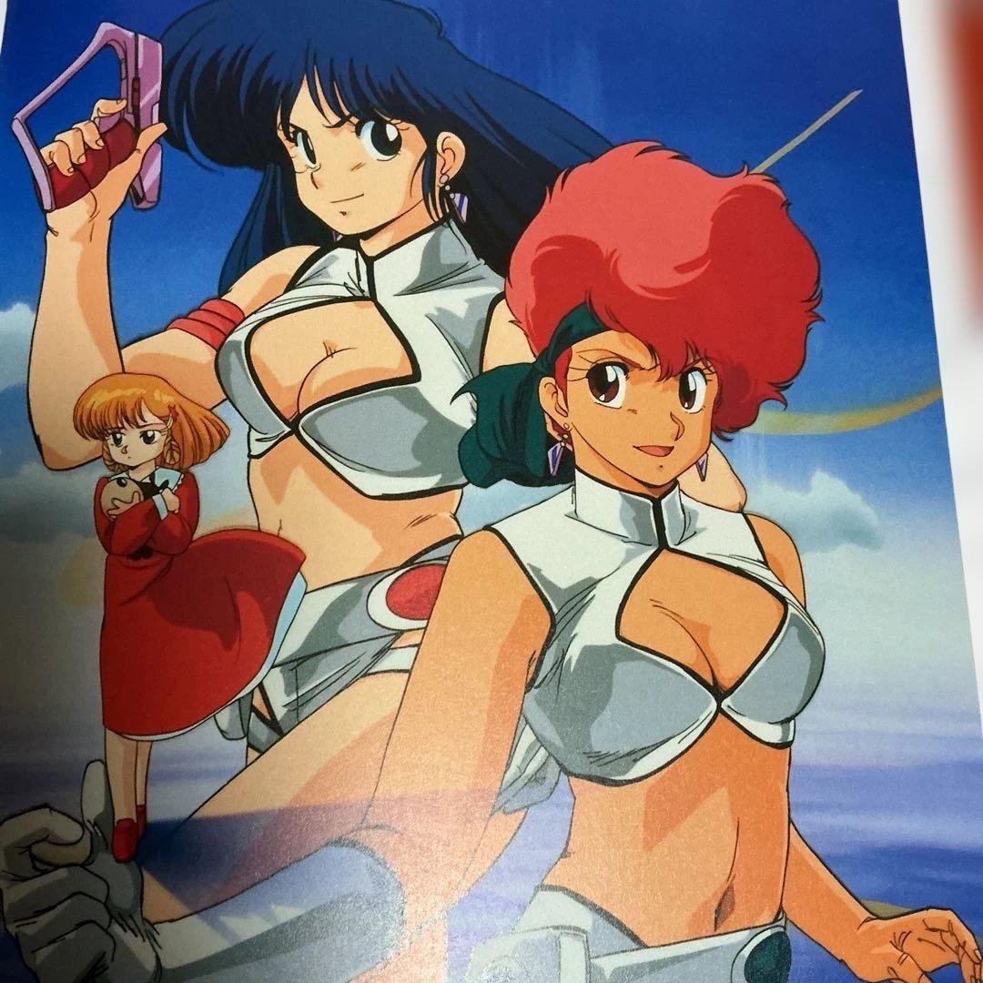 ダーティペア 40th Anniv. WWWA OFFICIAL REPORT