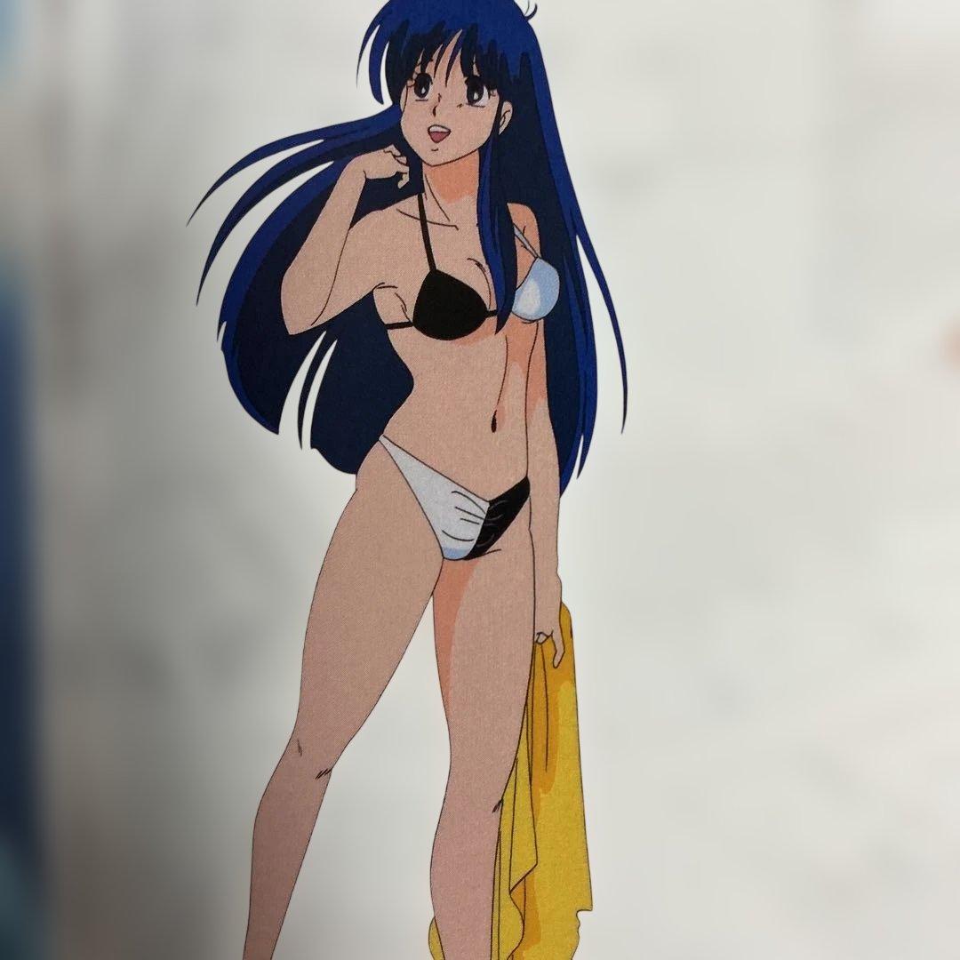 ダーティペア 40th Anniv. WWWA OFFICIAL REPORT