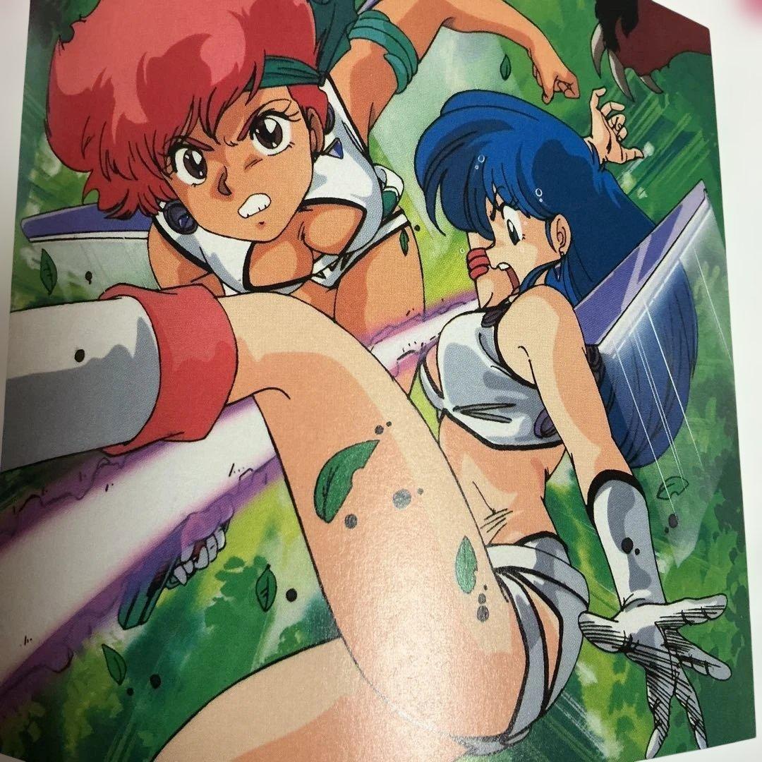 ダーティペア 40th Anniv. WWWA OFFICIAL REPORT