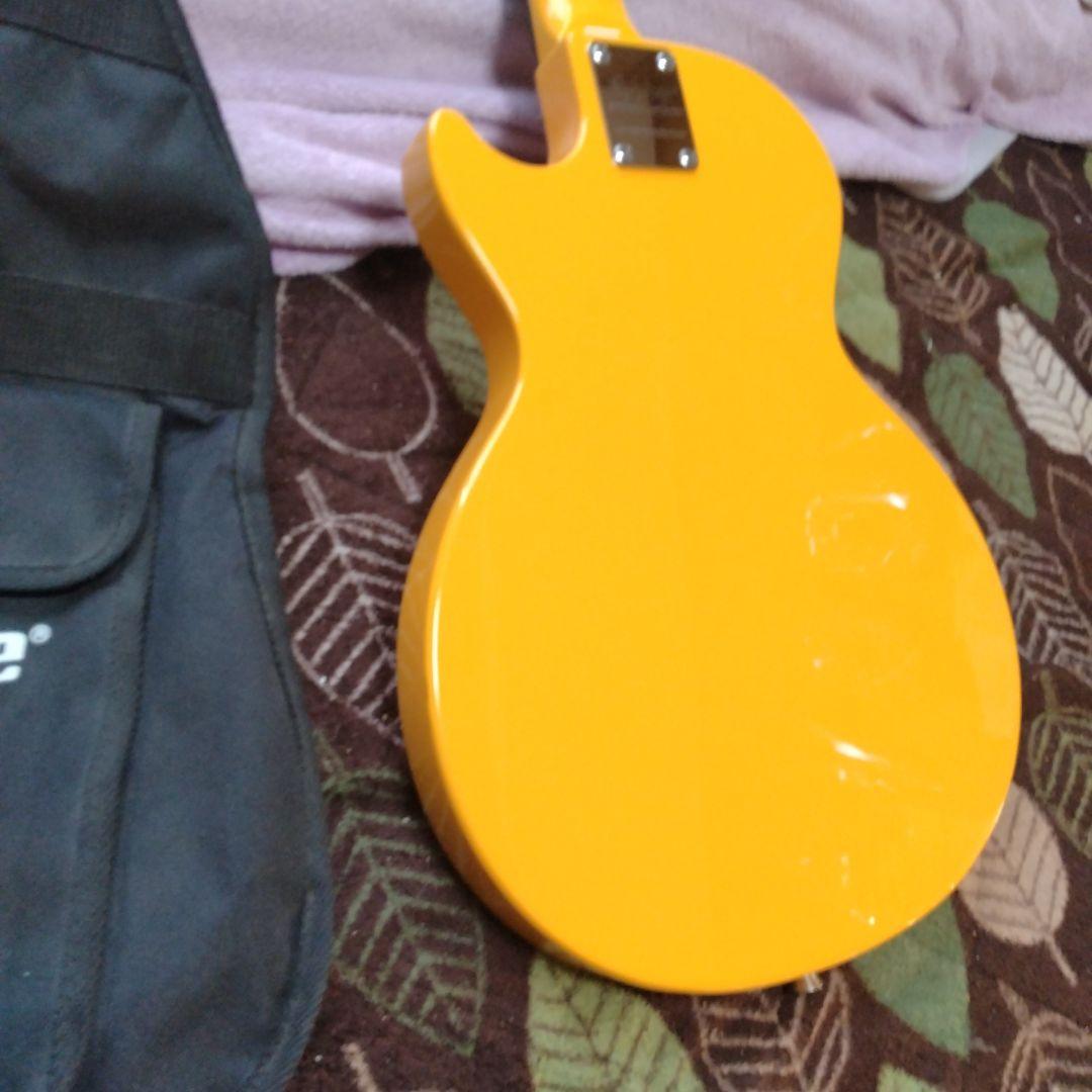 中古美品 Epiphone LesPaul SL エレキギター