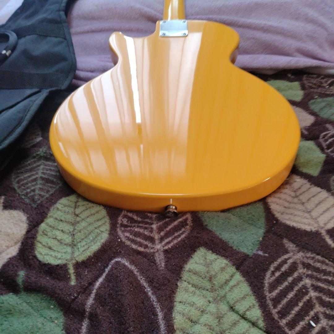 中古美品 Epiphone LesPaul SL エレキギター