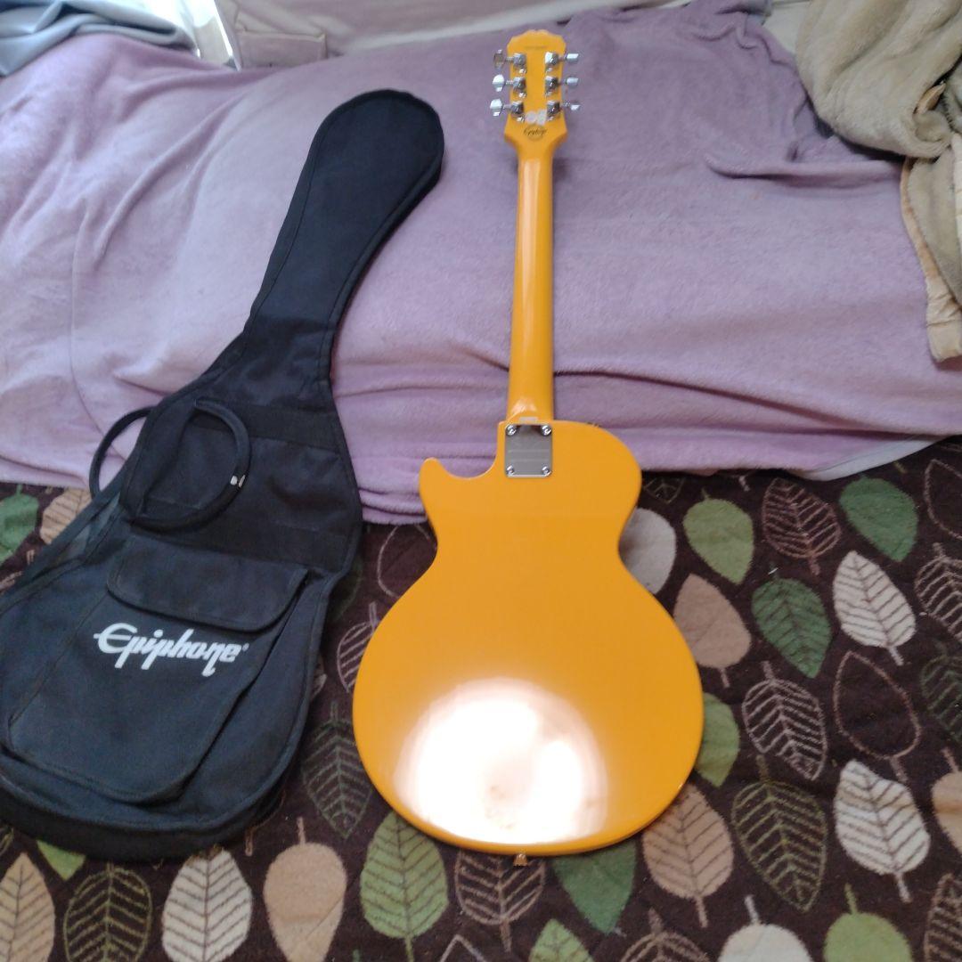 中古美品 Epiphone LesPaul SL エレキギター