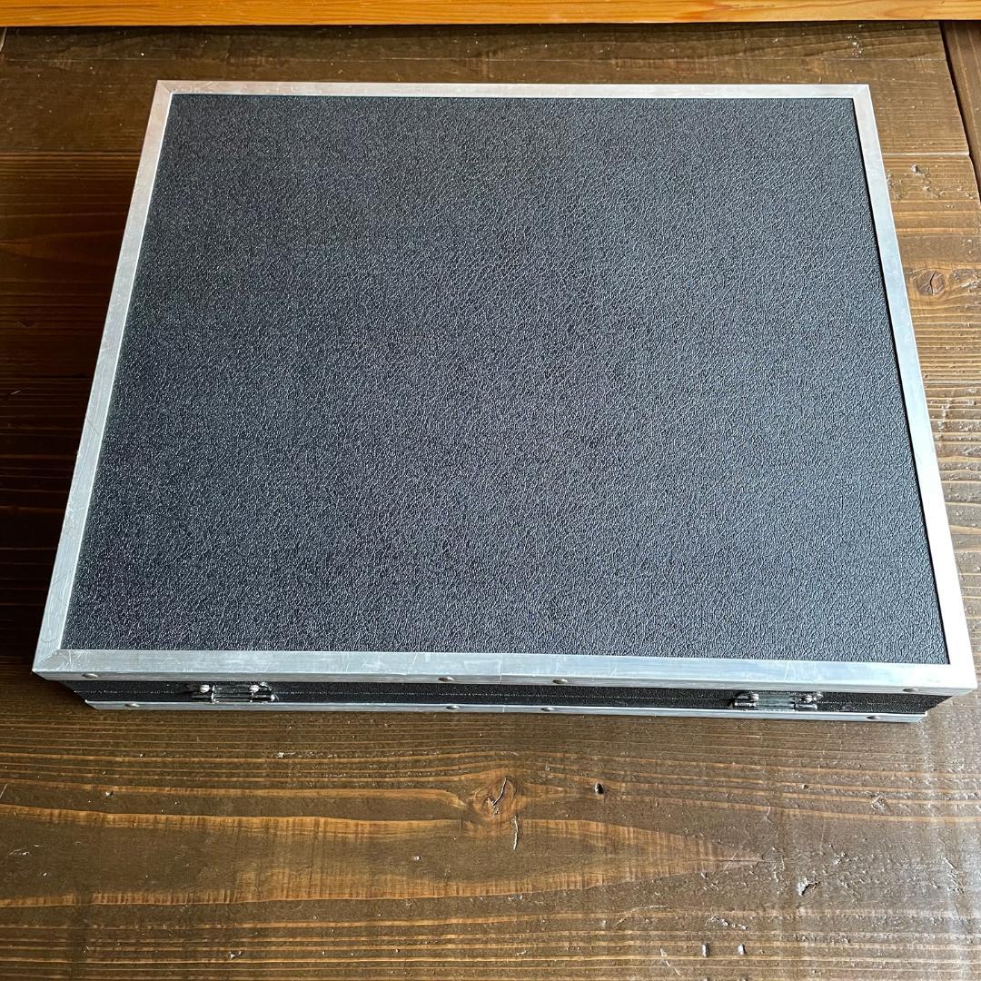 BOSS BE-5M エフェクター＆チューナー SONYドラムパッド　ケースごと