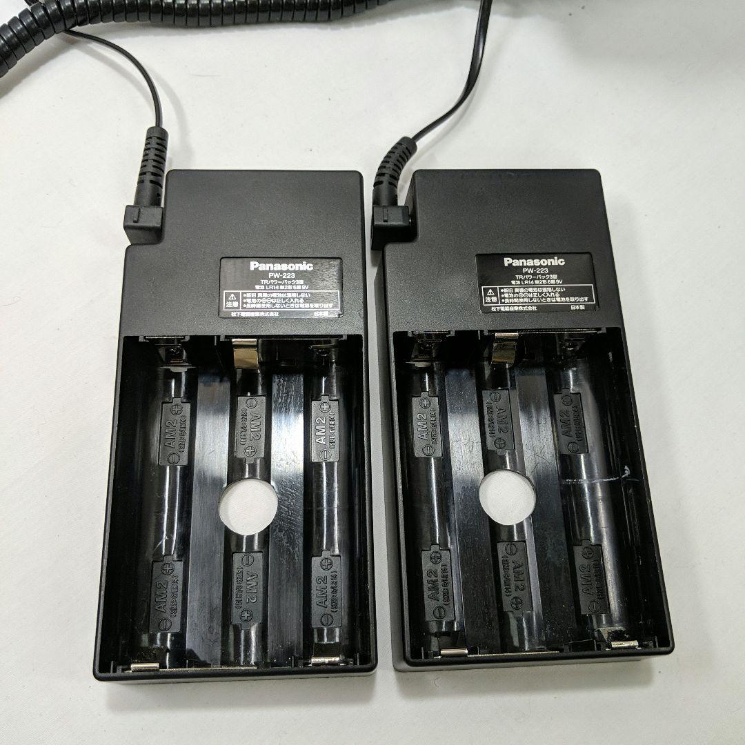 Panasonic　PE-60SG　ハンディストロボ PW-223