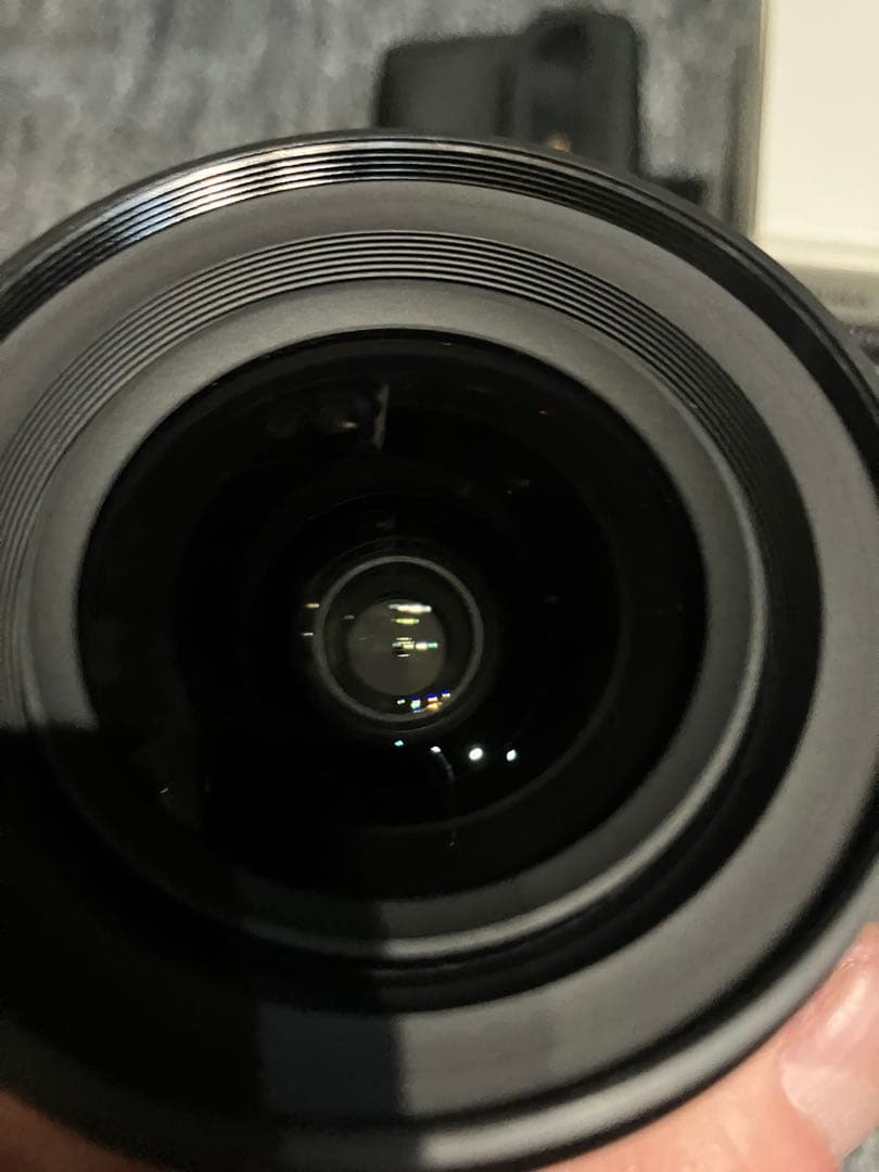 tamron、SIGMA eマウントレンズ2本　レンズフィルター6枚セット