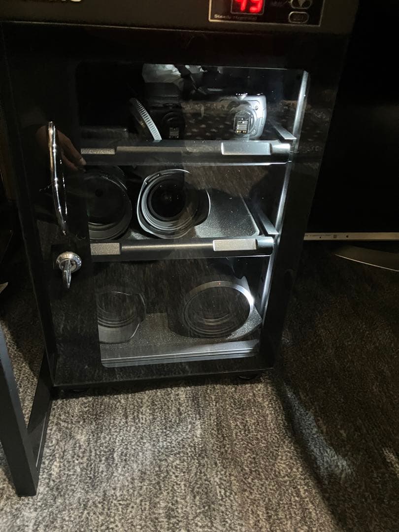 tamron、SIGMA eマウントレンズ2本　レンズフィルター6枚セット