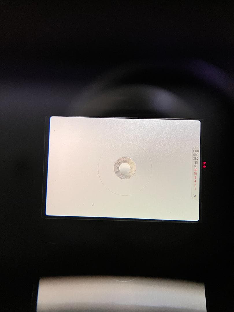 美品 NIKON FG ブラック　フィルムカメラ　モルト新品交換済 B756