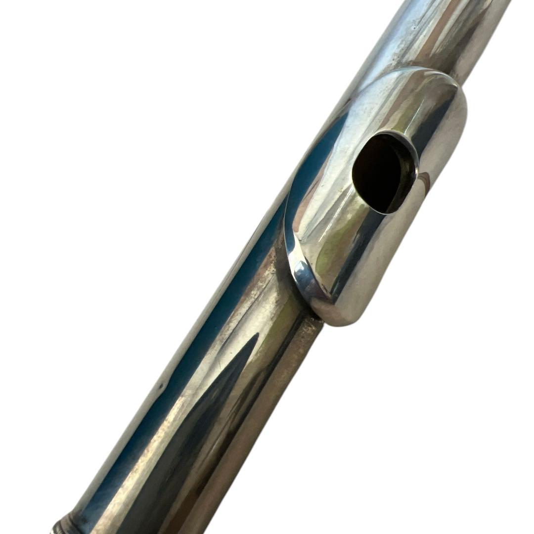 【アオ】ケルントナー フルート ケース付き KFL-28