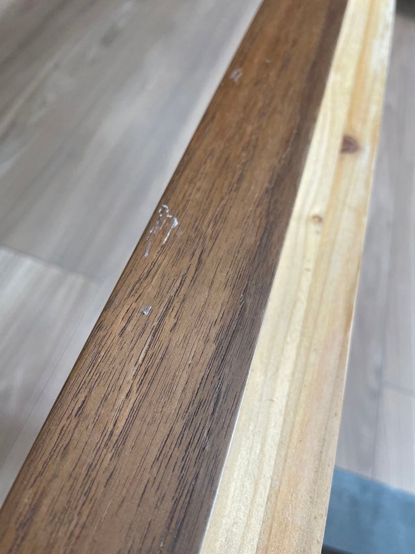 ベッドフレーム　送料込み