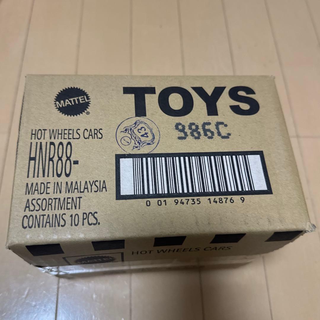ホットウィール(Hot Wheels) ワイルド・スピード テーマ アソート