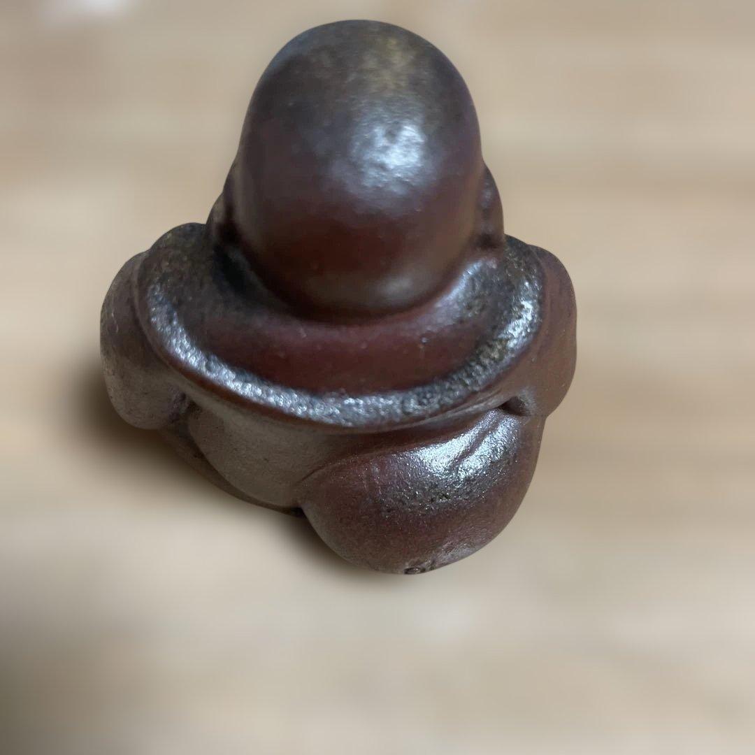 備前焼布袋様