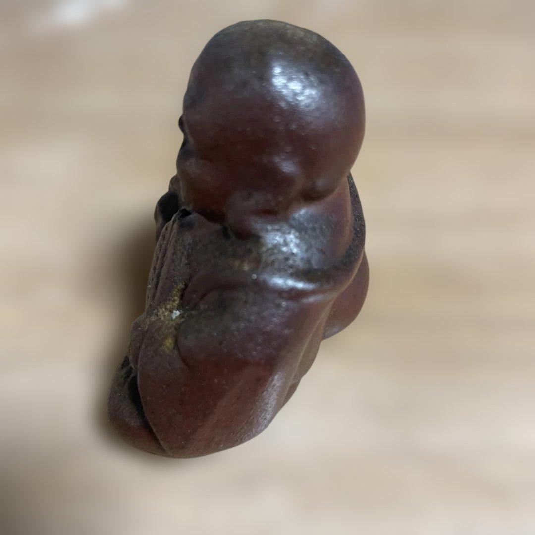 備前焼布袋様