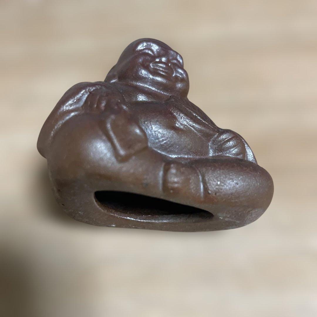 備前焼布袋様