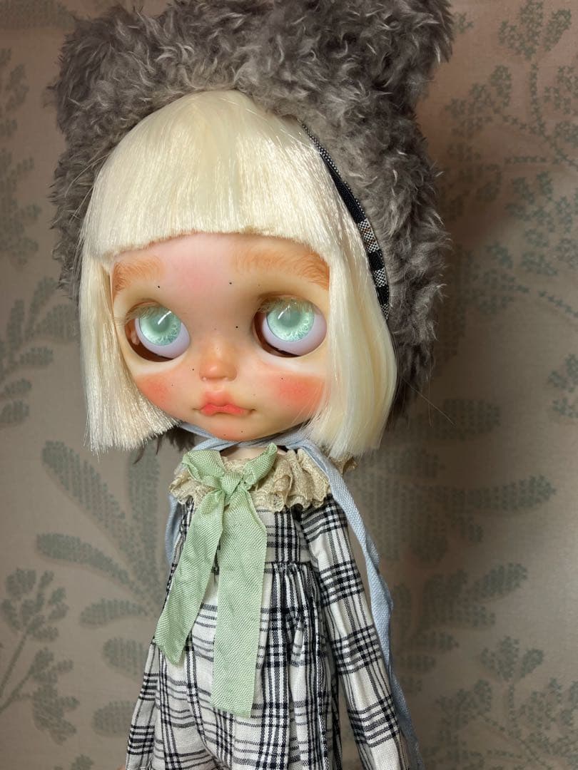 アウトフィット付きカスタムアイシードール《送料無料》