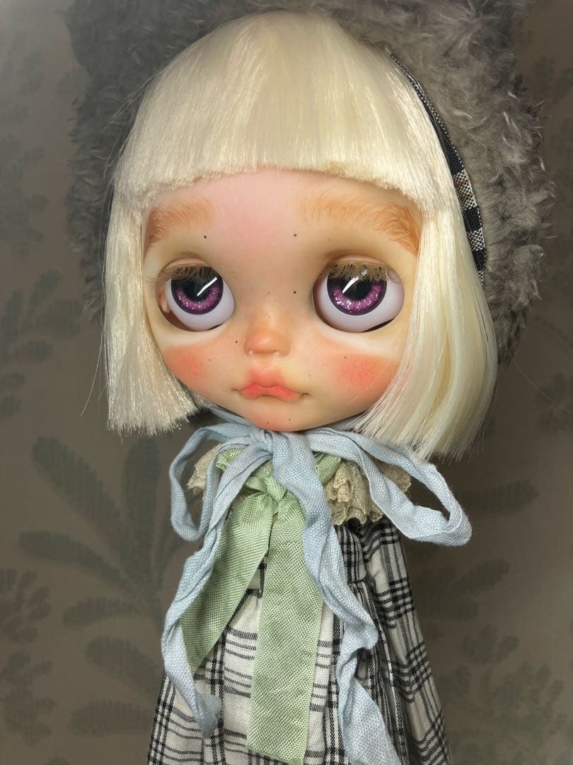 アウトフィット付きカスタムアイシードール《送料無料》