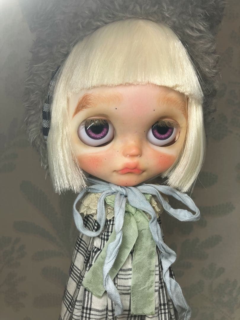 アウトフィット付きカスタムアイシードール《送料無料》