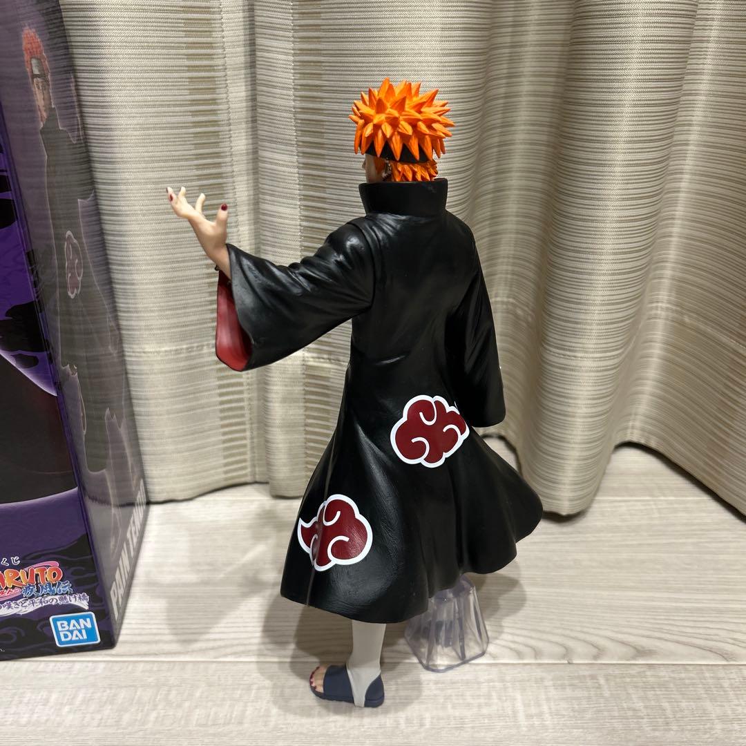 【おまけ付き】一番くじ　NARUTO イタチ　ペイン　セット